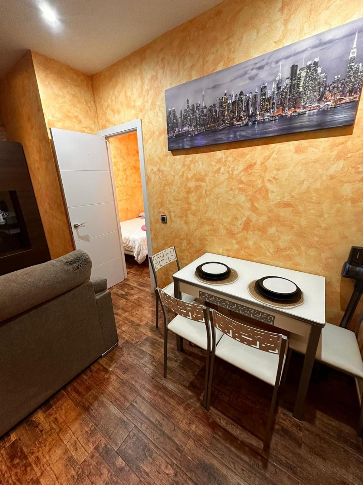 Casa Centrica, En Barrio Bohemio Apartment Madrid Exterior foto